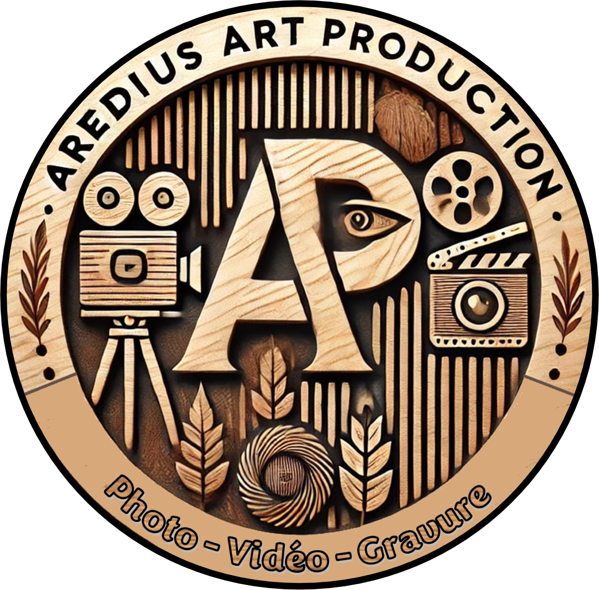 Logo Aredius Art Production